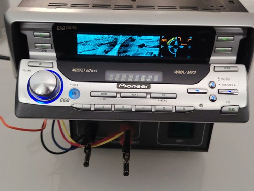 Pioneer deh p8400mp - pioneer,