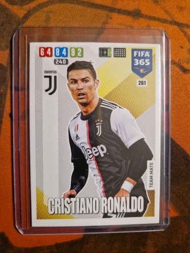 Cristiano ronaldo 2020 panini - 2020,