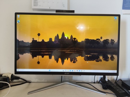 Acer aspire all in - acer, in-one
