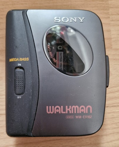 Walkman sony ex162 lettore - sony,