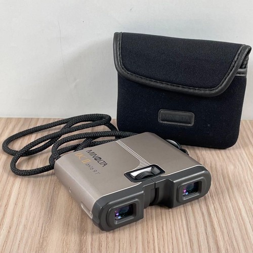 Minolta binocolo ucii 9 - 6, 9.1