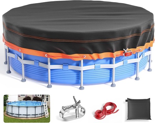 Copertura piscina rotonda - , 20