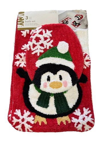 Vcny happy holidays penguin - holidays, "penguin"