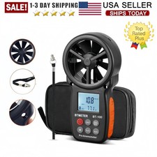 Anemometro portatile