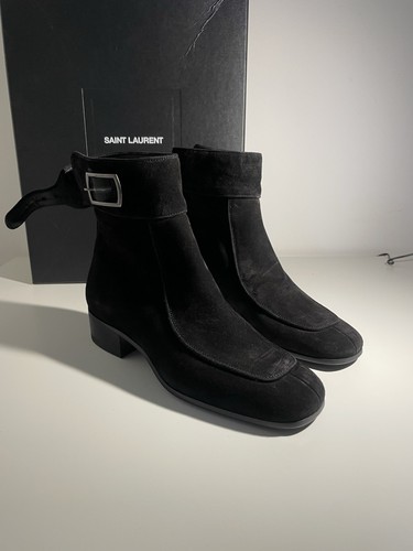 Stivaletti yves sain laurent - sain,