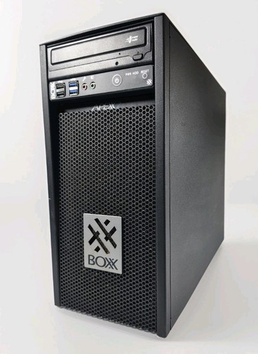 Boxx apexx desktop - apexx, i7-4790k