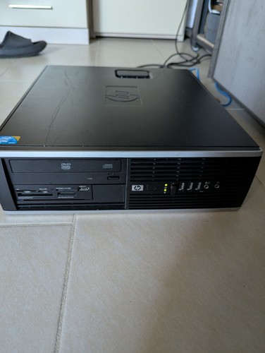 Compaq 6000 sff - hp,