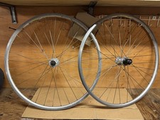 Set ruote Shimano Deore