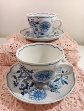 2 Sets, 4 pc. Hutshenreuther