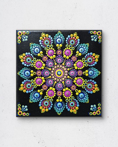 Originale quadro 20x20cm - ☆originale☆quadro,