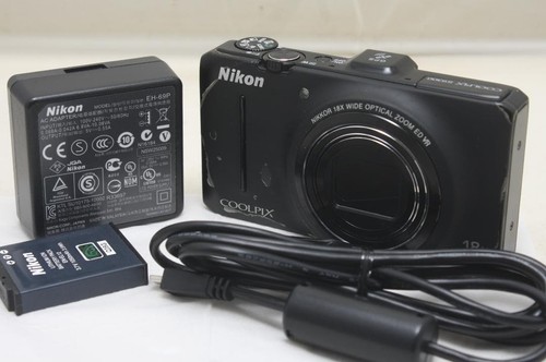 Nikon coolpix s9300 - nikon,