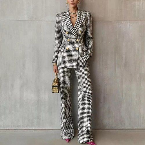 Completo donna elegante - donna, giacca