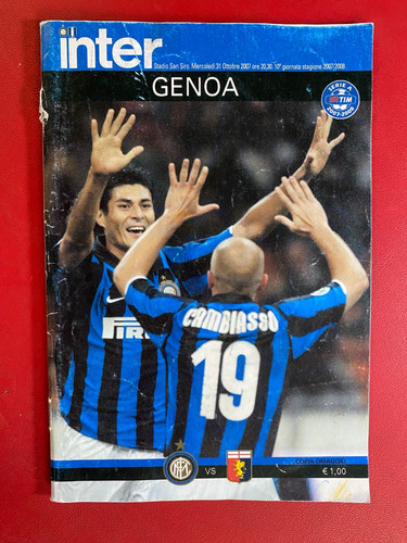 Rivista inter stadio - stadio, san