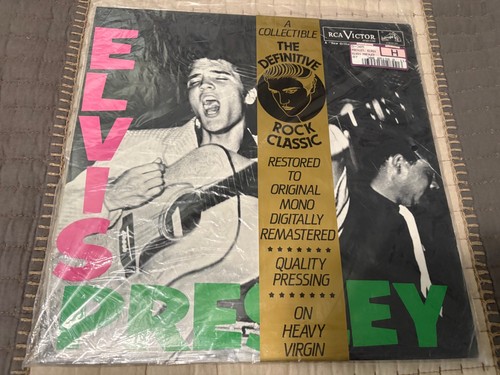 Elvis presley records - presley,