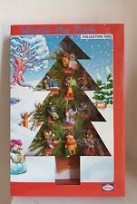 DIORAMA ZAINI  DISNEY WINNIE THE POOH NATALE serie completa 