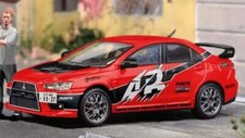 MITSUBISHI Lancer Evo X - Fast