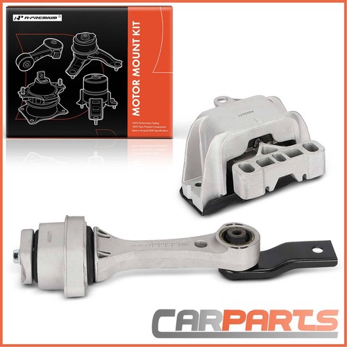 Supporto motore posteriore - 2x,