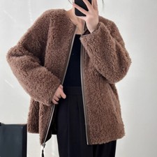 Cappotto donna 100 - %, lana
