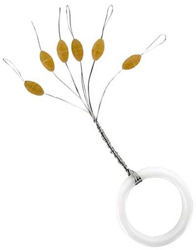 Stopper goccia naturale chicco - goccia,