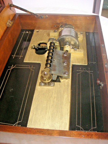 Carillon scatola gioco - scatola,