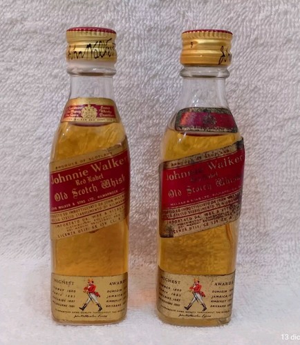 Mignon johnnie walker - 1x,