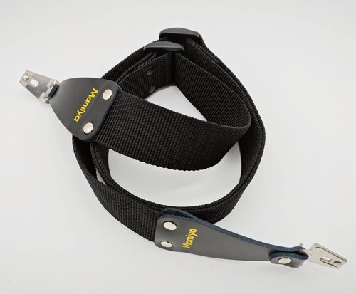 Tracolla collo nylon
