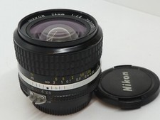 Nikon 24 mm F/2.8 AI NIKKOR