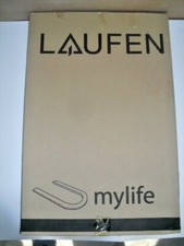 LAUFEN MY LIFE SEDILE PER BIDET RING 9394 BAGNO TOILETTENSITZ BIANCO