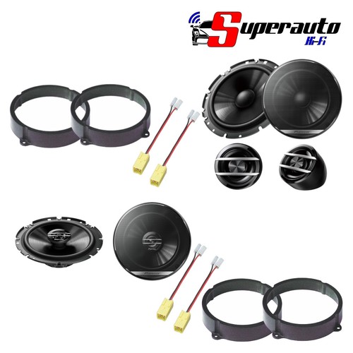 Pioneer kit casse - pioneer, alfa
