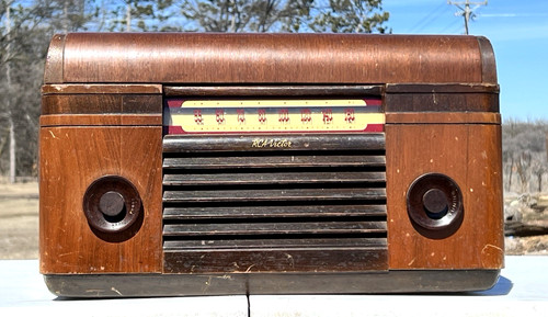 Rca victor victrola modello - rca,