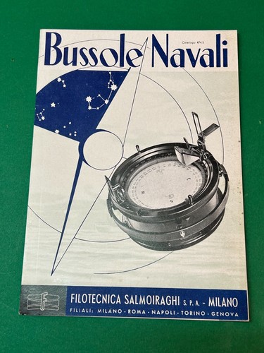 Bussole navali catalogo - navali,