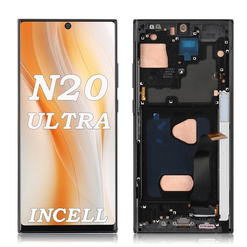 Sostituzione schermo display