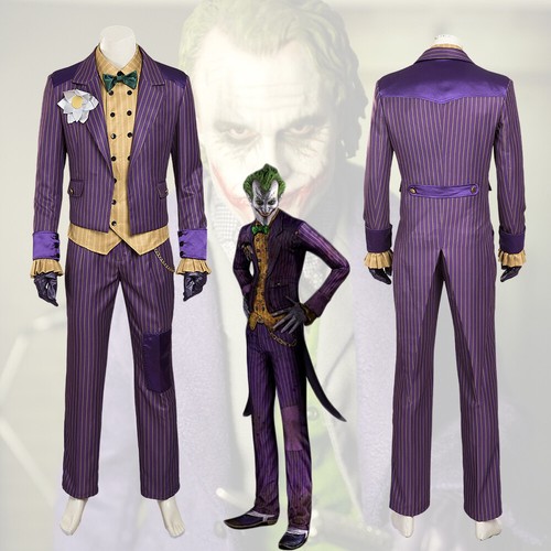 Costume batman arkham - arkham, asylum
