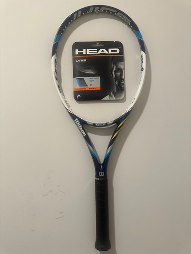 Wilson juice 100l grips - wilson, (2013)