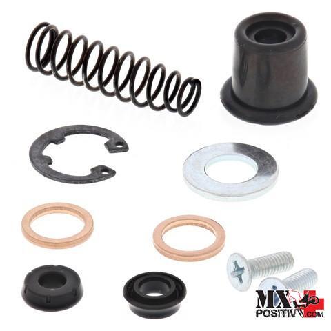 Kit revisione pompa freno - revisione,