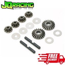 JQ Racing THE Car Diff Gear &