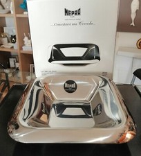 Mepra Cestino Per  Pane In Acciaio Inox
