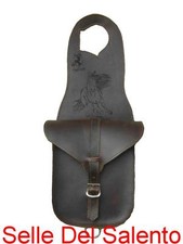 Bisaccia western incisione