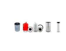 Filter Service Kit Fits