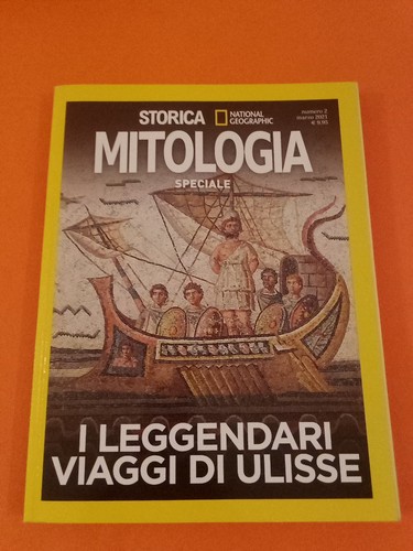 Storica mitologia speciale - storica,