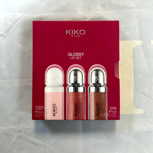 Kiko milano glossy lip - milano,