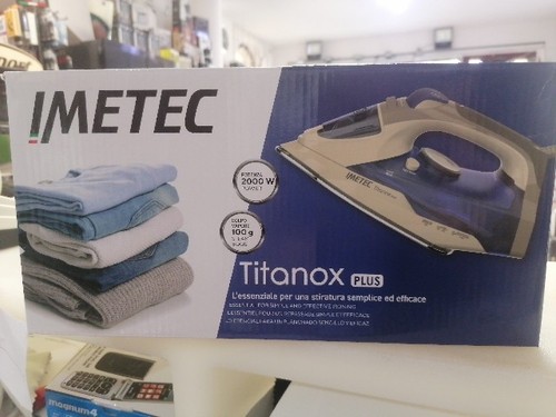 Ferro vapore imetec 9046 - ferro,