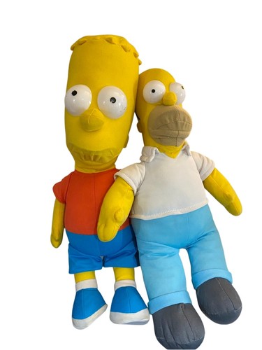 Peluche pupazzi nanco homer - nanco,