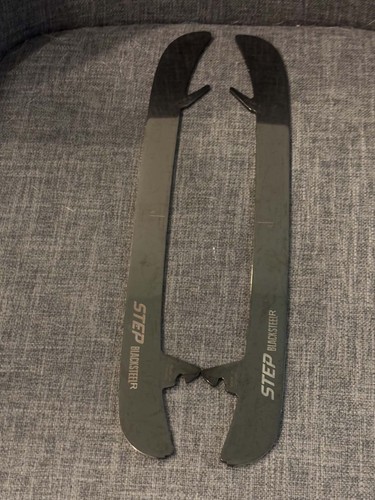 Step steel blacksteel - step,