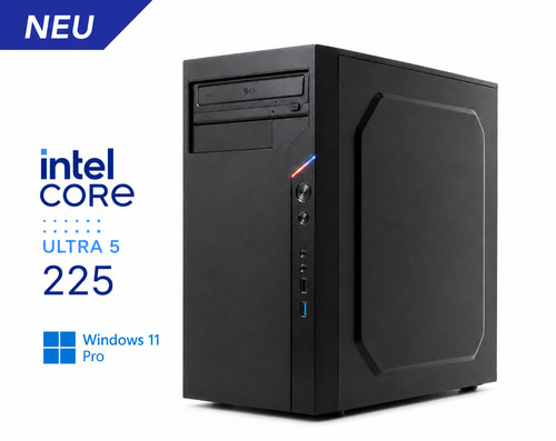 Intel ultra 225 - intel, ghz