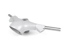 Manubrio completo 4 Velocità Vespa 50 N / L / R