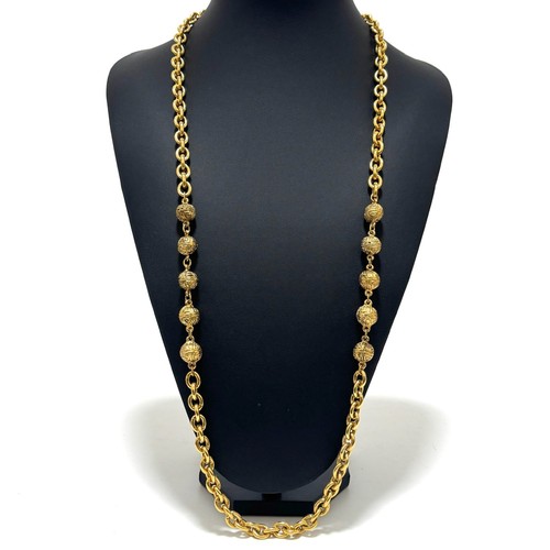 Collana lunga chanel coco - lunga,