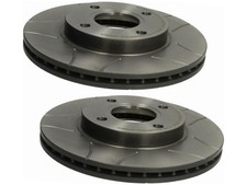 DISCHI FRENO ANTERIORI PER