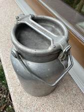 Antico bidone da latte 10L