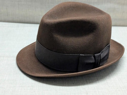 Cappello fedora vintage anni